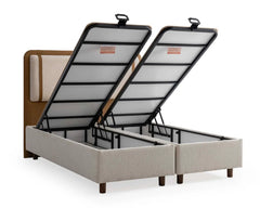 Sidelya Deluxe Yatak Seti 160×200