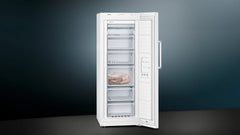 SİEMENS GS29NVWE0N IQ300 200 LİTRE DERİN DONDURUCU