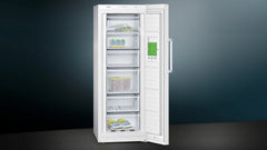SİEMENS GS29VVWE0N IQ300 206 LİTRE DERİN DONDURUCU