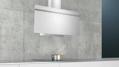 SİEMENS LC95FCJ20T IQ300 DUVAR TİPİ DAVLUMBAZ 90 CM