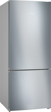 iQ300 Alttan Donduruculu Buzdolabı 186 x 75 cm Paslanmaz çelik KG76NVIE0N