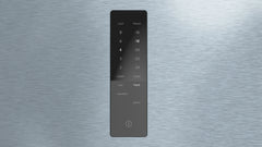 iQ500 Alttan Donduruculu Buzdolabı 186 x 75 cm Paslanmaz çelik KG76NCIE0N