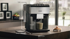 SİEMENS TP516RX3 EQ500 TAM OTOMATİK KAHVE MAKİNESİ