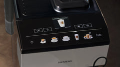 SİEMENS TP516RX3 EQ500 TAM OTOMATİK KAHVE MAKİNESİ