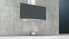 SİEMENS LC95FCJ00T IQ300 DUVAR TİPİ DAVLUMBAZ 90 CM