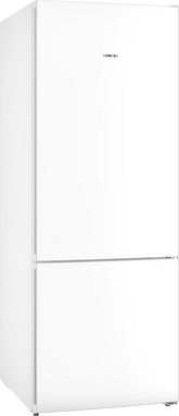 iQ300 Alttan Donduruculu Buzdolabı 186 x 70 cm Beyaz, Total noFrost KG55NVWE0N