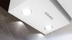 SİEMENS LC63KPJ20T IQ100 DUVAR TİPİ DAVLUMBAZ 60 CM CAM