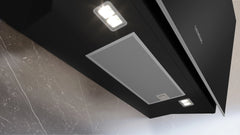 SİEMENS LC91KLT60 IQ700 DUVAR TİPİ DAVLUMBAZ 90 CM CAM