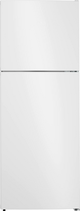 iQ300 Üstten Donduruculu Buzdolabı 186 x 70 cm Beyaz, Total noFrost KD55NNWE0N