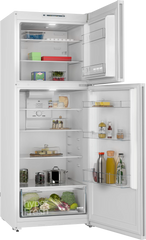 iQ300 Üstten Donduruculu Buzdolabı 186 x 70 cm Beyaz, Total noFrost KD55NNWE0N