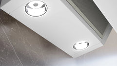 SİEMENS LC64KPJ20T IQ100 DUVAR TİPİ DAVLUMBAZ 60 CM CAM
