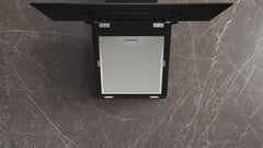 SİEMENS LC64KPJ60T IQ100 DUVAR TİPİ DAVLUMBAZ 60 CM CAM