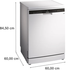 SİEMENS SN23IW62MT IQ300 BULAŞIK MAKİNESİ