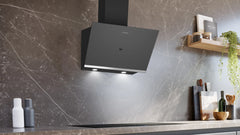 SİEMENS LC67KPJ70T IQ500 DUVAR TİPİ DAVLUMBAZ 60 CM CAM