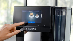 SİEMENS TP713R19 EQ700 TAM OTOMATİK KAHVE MAKİNESİ
