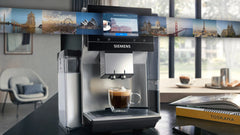 SİEMENS TQ713R03 IQ700 TAM OTOMATİK KAHVE MAKİNESİ