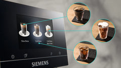 SİEMENS TQ713R03 IQ700 TAM OTOMATİK KAHVE MAKİNESİ