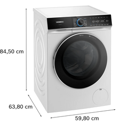SİEMENS WG54B2A1TR IQ700 10 KG ÇAMAŞIR MAKİNESİ