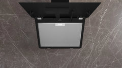SİEMENS LC66KPJ60T IQ300 DUVAR TİPİ DAVLUMBAZ 60 CM CAM