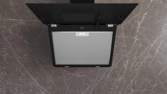 SİEMENS LC67KPJ60T IQ500 DUVAR TİPİ DAVLUMBAZ 60 CM CAM