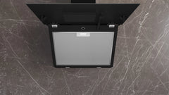 SİEMENS LC67KPJ70T IQ500 DUVAR TİPİ DAVLUMBAZ 60 CM CAM