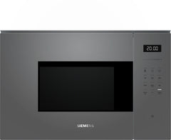 SİEMENS BE525LMG2 IQ500 ANKASTRE MİKRODALGA FIRIN