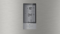 iQ500 Üstten Donduruculu Buzdolabı 186 x 75 cm Paslanmaz çelik KD76NAIE1N
