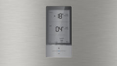 iQ500 Üstten Donduruculu Buzdolabı 186 x 86 cm Paslanmaz çelik KD86NAID1N