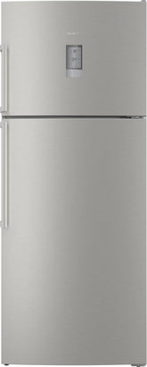 iQ500 Üstten Donduruculu Buzdolabı 186 x 75 cm Paslanmaz çelik KD76NAIE1N