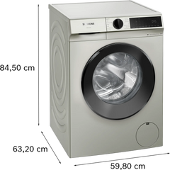 SİEMENS WG42K2ZXTR IQ500 9 KG ÇAMAŞIR MAKİNESİ