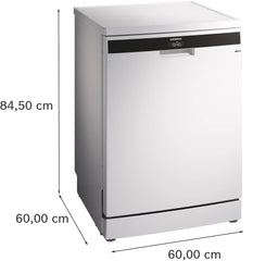 SİEMENS SN25EW63KT IQ500 BULAŞIK MAKİNESİ