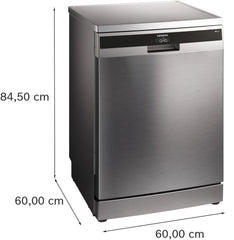 SİEMENS SN25EI63MT IQ500 BULAŞIK MAKİNESİ