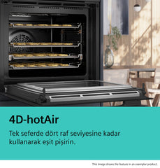 SİEMENS HB776G1B1 IQ700 ANKASTRE FIRIN