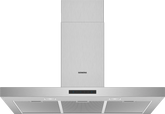 SİEMENS LC97BBM50T IQ300 DUVAR TİPİ DAVLUMBAZ 90 CM