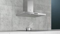 SİEMENS LC97BBM50T IQ300 DUVAR TİPİ DAVLUMBAZ 90 CM
