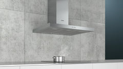 SİEMENS LC95BBC50T IQ100 DUVAR TİPİ DAVLUMBAZ 90 CM