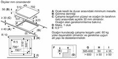 Siemens iQ700 EX801LYC1E İndüksiyonlu Ocak 80 cm flush mount