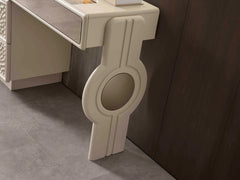 Cornelli Yatak Odası Takımı - modern yatak odası takımı detayı