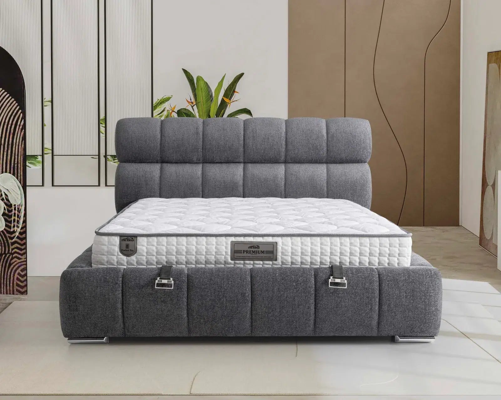 Premium Yatak Seti 160×200