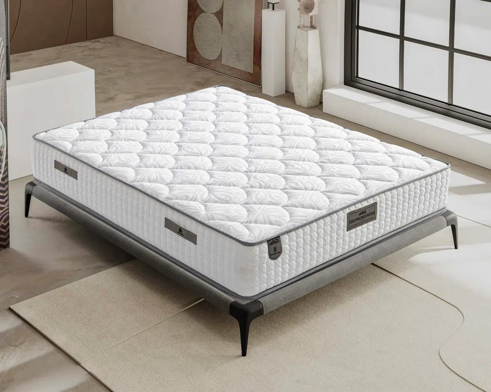 Premium Yatak Seti 160×200