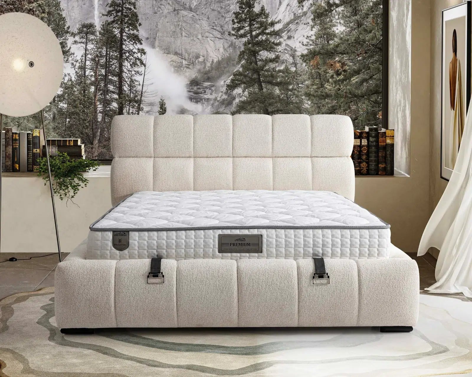 Premium Yatak Seti 160×200