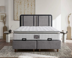 Sidelya Deluxe Yatak Seti 160×200