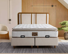 Sidelya Deluxe Yatak Seti 160×200