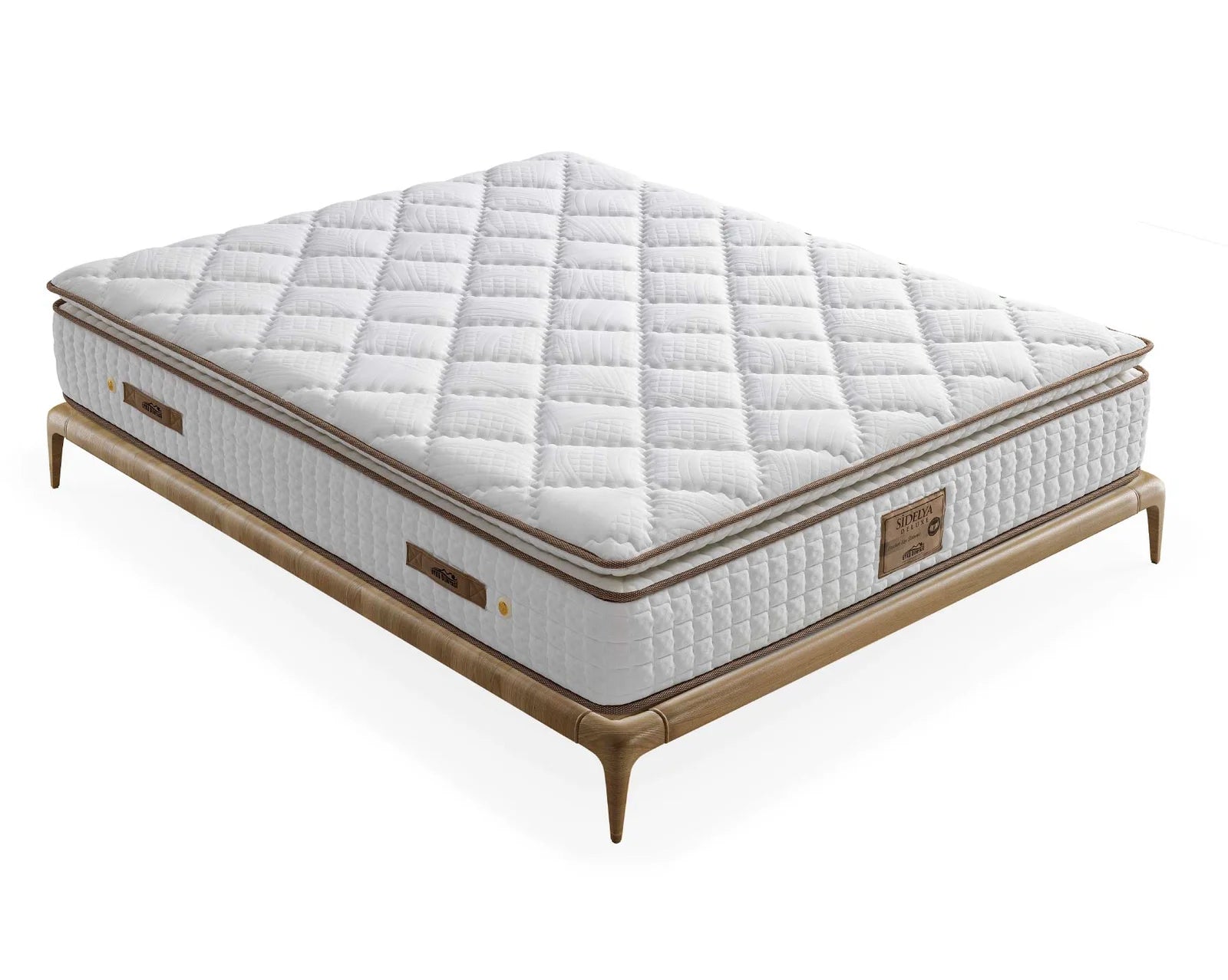 Sidelya Deluxe Yatak Seti 160×200