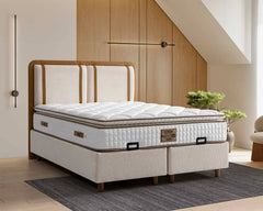 Sidelya Deluxe Yatak Seti 160×200