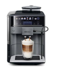 SİEMENS TE651209RW EQ6 PLUS S100 TAM OTOMATİK KAHVE MAKİNESİ