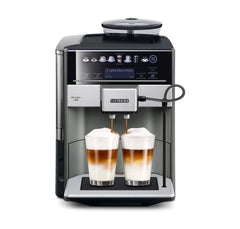SİEMENS TE655203RW EQ6 PLUS S500 TAM OTOMATİK KAHVE MAKİNESİ