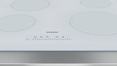 Siemens iQ100 Elektrikli Ocak 60 cm Çerçevesiz Yüzey
