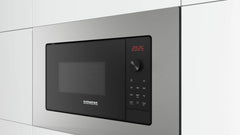 SİEMENS BF623LMS3 IQ300 ANKASTRE MİKRODALGA FIRIN