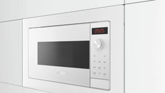 SİEMENS BF623LMW3 IQ300 ANKASTRE MİKRODALGA FIRIN